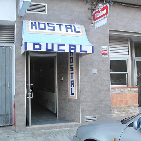 Hostal Ducal Gandía Esterno foto