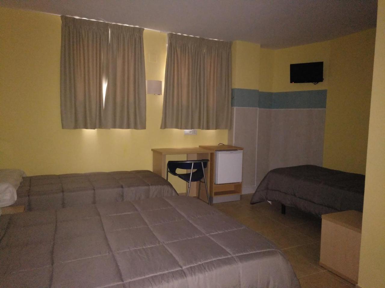 Hostal Ducal Gandía Esterno foto